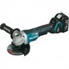 MEULEUSE MAKITA Ø 125 MM 18 V LI-ION 5 AH - DGA508RTJ -Meuleuse Soldes Magasin dga508rtj