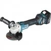 MEULEUSE MAKITA Ø 125 MM 18 V LI-ION 5 AH - DGA513RTJ -Meuleuse Soldes Magasin dga513rtj