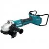 MEULEUSE MAKITA Ø 180 MM 36 V => 2 X 18 V LI-ION (PRODUIT SEUL) -DGA701ZU -Meuleuse Soldes Magasin dga701zu
