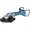 MEULEUSE MAKITA Ø 230 MM 36 = 2 X 18 V LI-ION (PRODUIT SEUL) + 1 COFFRET SYNTHÉTIQUE -DGA900ZK -Meuleuse Soldes Magasin dga900z