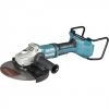 MEULEUSE MAKITA Ø 230 MM 36 V => 2 X 18 V LI-ION (PRODUIT SEUL) -DGA901ZU -Meuleuse Soldes Magasin dga901zu