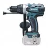 PERCEUSE A  PERCUSSION MAKITA SANS FIL 18 V 13 MM 58/91 NM (PRODUIT SEUL) - DHP458Z