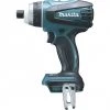 PERCEUSE VISSEUSE MAKITA SANS FIL18 V 4 FONCTION (PRODUIT SEUL) - DTP141Z -Meuleuse Soldes Magasin dtp141z