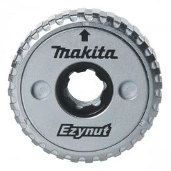 ECROU DE SERRAGE RAPIDE MAKITA ''EZYNUT'' POUR MEULEUSES 230MM -195354-9