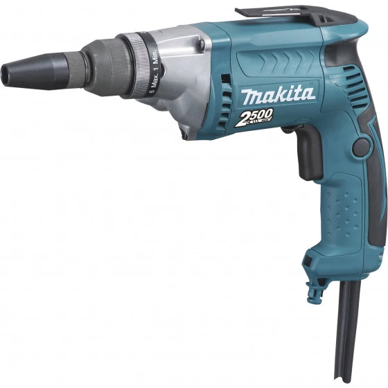 VISSEUSE BARDAGE MAKITA FILAIRE 2500TR/MIN - FS2700K 3 VISSEUSE BARDAGE MAKITA FILAIRE 2500TR/MIN - FS2700K
