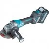 Meuleuse MAKITA Ø 125 Mm 40 V Max Li-Ion 4 Ah - GA029GM201 -Meuleuse Soldes Magasin ga029gm201