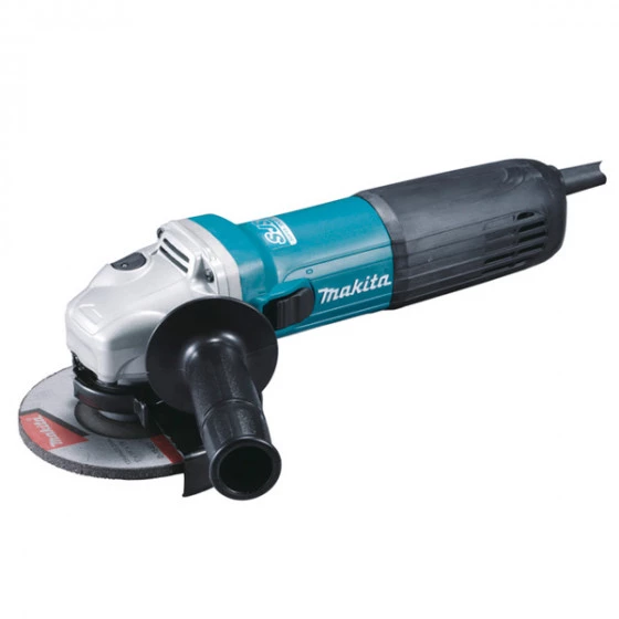 MEULEUSE MAKITA Ø 125 MM 1100 W - GA5040R 3 MEULEUSE MAKITA Ø 125 MM 1100 W - GA5040R