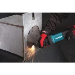 MEULEUSE MAKITA DROITE 400 W - GD0600 -Meuleuse Soldes Magasin gd0600 2