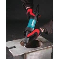 MEULEUSE MAKITA DROITE 400 W - GD0600 -Meuleuse Soldes Magasin gd0600 3