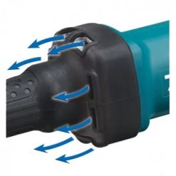 MEULEUSE MAKITA DROITE 400 W - GD0600 -Meuleuse Soldes Magasin gd0600 4