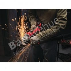 Meuleuse MILWAUKEE- HD18AG/0 18V Ø115 Mm Sans Batterie - 4933431561 -Meuleuse Soldes Magasin hd18 ag 0 app 1 507 hires