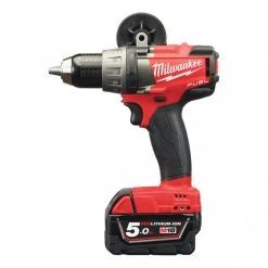 PERCEUSE VISSEUSE MILWAUKEE SANS FIL 18 V 135 NM (SANS CHARGEUR ET BATTERIE) M18 FDD-0X - 49334514,45 10 PERCEUSE VISSEUSE MILWAUKEE SANS FIL 18 V 135 NM (SANS CHARGEUR ET BATTERIE) M18 FDD-0X - 49334514,45 -Meuleuse Soldes Magasin m18 fdd 502xm18 fdd 502x hero 01 hires 2