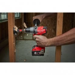 Perceuse à Percussion MILWAUKEE M18 ONEPD-502X 18 V 2 Batteries 5 Ah - 4933451147 -Meuleuse Soldes Magasin m18 onepd 502xm18 onepd 502x app 08 hires