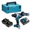 Perceuse Visseuse Makita 18 V Li-Ion - DDF486RTJ -Meuleuse Soldes Magasin perceuse visseuse makita ddf486rtj