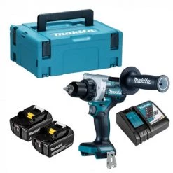 Perceuse Visseuse Makita 18 V Li-Ion - DDF486RTJ