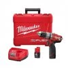 PERCEUSE VISSEUSE MILWAUKEE SANS FIL 12 V 2 BATTERIES UN CHARGEUR ET UN COFFRET M12 CDD 202C - 4933440390 2 PERCEUSE VISSEUSE MILWAUKEE SANS FIL 12 V 2 BATTERIES UN CHARGEUR ET UN COFFRET M12 CDD 202C - 4933440390 -Meuleuse Soldes Magasin perceuse visseuse milwaukee fuel m12 cdd 202c 12v li ion 2 0ah 4933440390 0027259001382778395