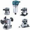 AFFLEUREUSE - DÉFONCEUSE MAKITA MULTIFONCTIONS 710 W Ø 8 MM -RT0700CX3 -Meuleuse Soldes Magasin rt0700cx3j