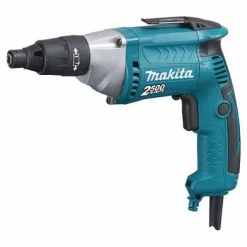 VISSEUSE BARDAGE MAKITA FILAIRE 2500 TR/MIN - FS2500K